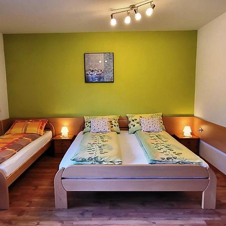Apartments Oman Kranjska Gora Eksteriør billede