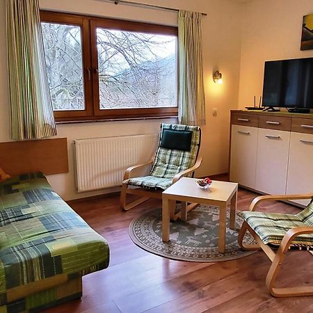 Apartments Oman Kranjska Gora Eksteriør billede
