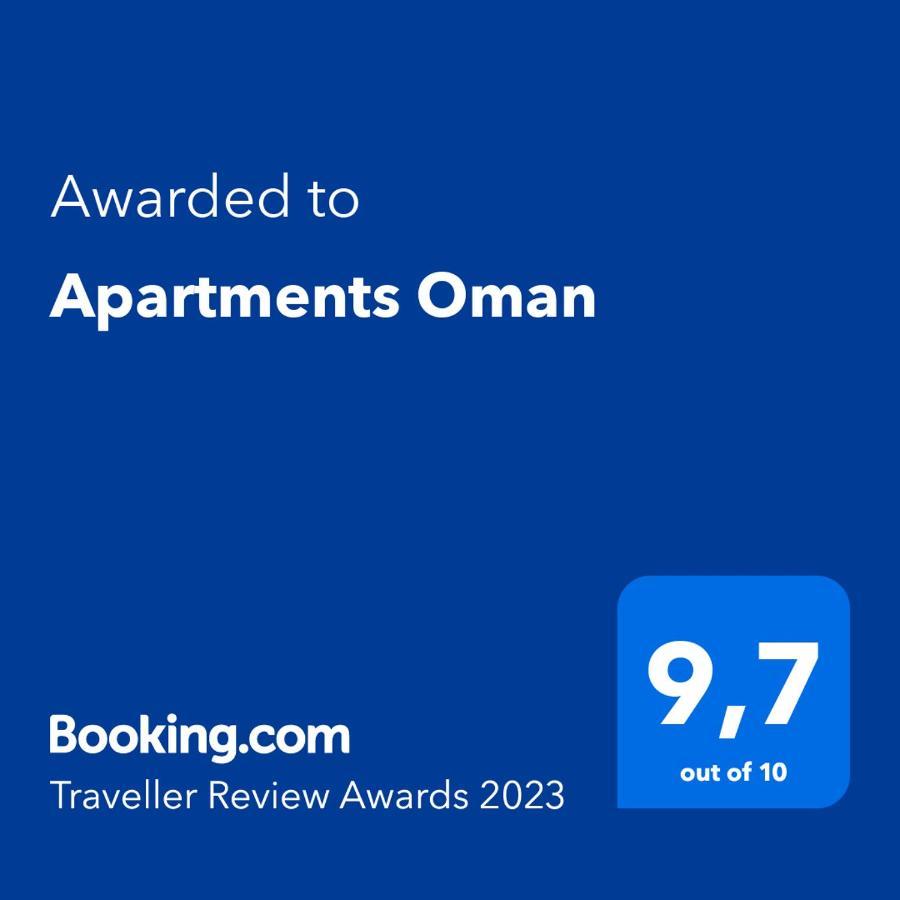 Apartments Oman Kranjska Gora Eksteriør billede