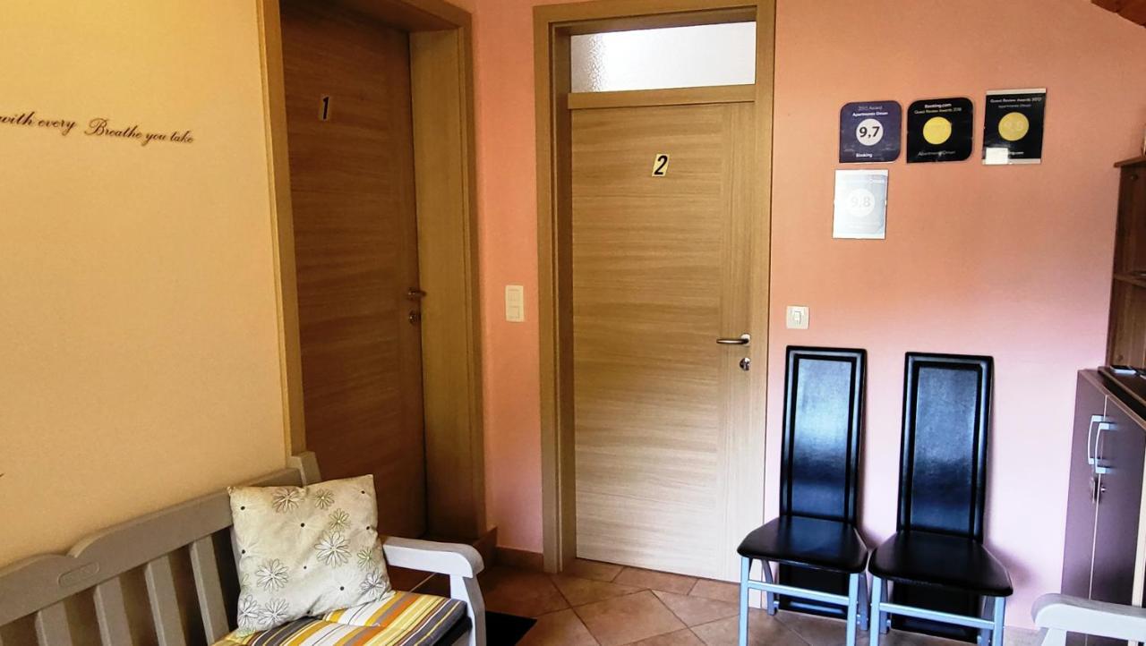 Apartments Oman Kranjska Gora Eksteriør billede