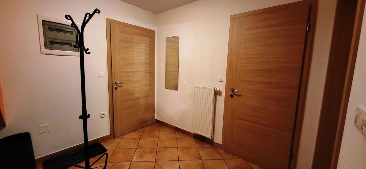 Apartments Oman Kranjska Gora Eksteriør billede