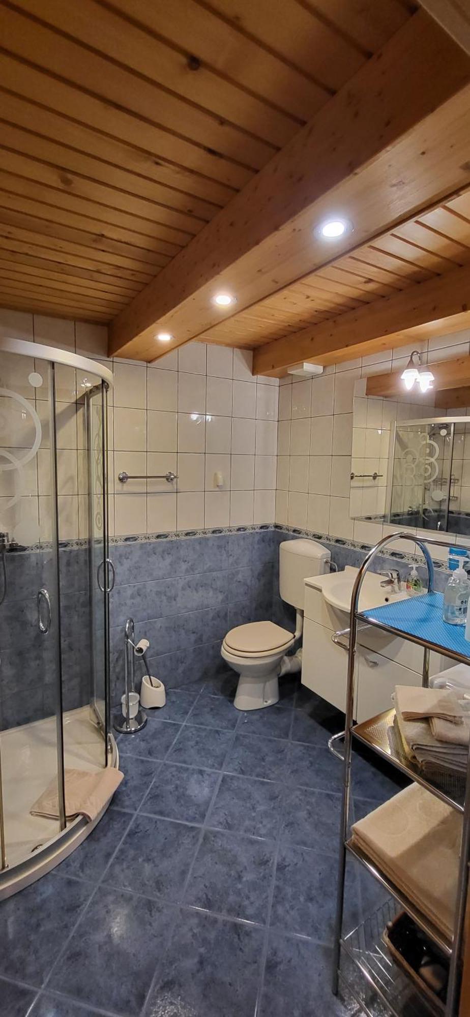 Apartments Oman Kranjska Gora Eksteriør billede